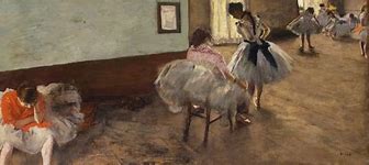 Image result for Edgar Degas Ballet