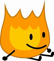 Image result for Bfb Firey Sad