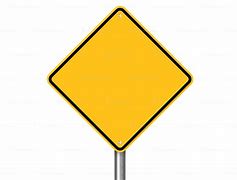 Image result for Yellow Road Signs