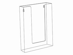 Image result for Transparent Paper Holder