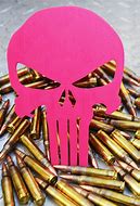 Image result for Punisher Skull Coloring Pages