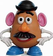 Image result for Mr Potato Head Alien