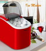 Image result for Bourbon Automatic Ice Cube Maker