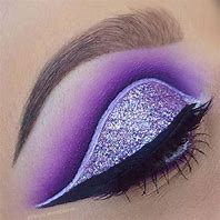 Image result for Graphic Liner Makeup