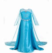 Image result for Elsa Dress Costume