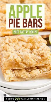 Image result for Apple Pie Bars Recipe Paula Deen