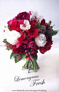 Image result for Prom Bouquet Red Roses