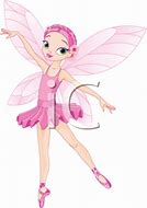 Image result for Fairy Ballerina Clip Art