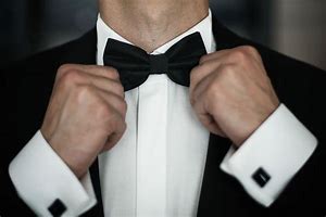 Image result for Black Tie Dinner Meme