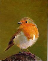 Image result for Flower Tree Bird Painting