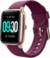 Image result for Dark Purple Smartwatch