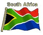 Image result for South Africa Flag Animation