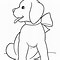 Image result for Real Dog Coloring Pages