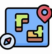 Image result for Game Map Icon