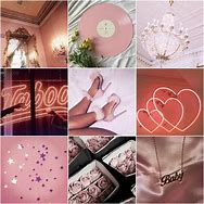 Image result for Brown Aesthetic Mood Board