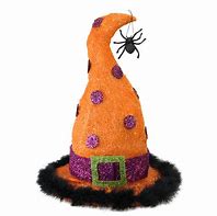 Image result for Halloween Witches Hat Decoration