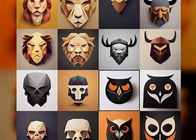 Image result for AI Logo Design