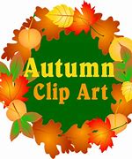 Image result for Early Fall Clip Art