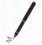 Image result for Pen Outline Clip Art