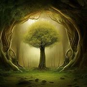 Image result for Ai Generated Tree Branches