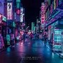 Image result for Neon Hong Kong Street Night Wallpaper