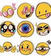 Image result for Cute Face Emoji Stickers