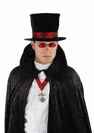 Image result for Easy Vampire Costume