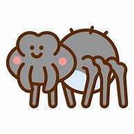 Image result for How to Draw a Cartoon Spider