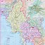 Image result for Provinces in Thailand Map