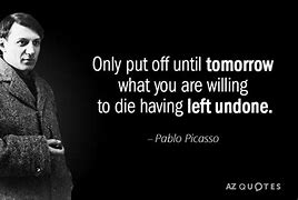 Image result for Famous Quotes by Pablo Picasso