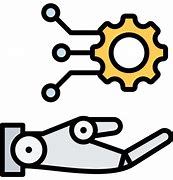 Image result for Automation Process Icon with No Background