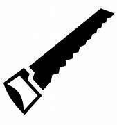 Image result for Hand Saw Clip Art