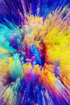 Image result for Color Splash Abstract Art