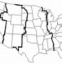 Image result for USA Blank Map United States