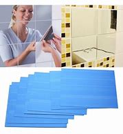 Image result for Mirror Style Wall Stickers