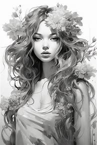 Image result for Whimsical Forest Coloring Pages