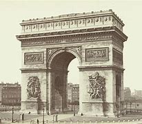 Image result for Arc De Triomphe Engraving Prints