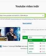 Image result for YouTube Video Indir