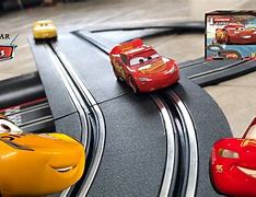 Image result for Lightning McQueen Race Track