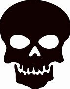 Image result for Human Skull PNG