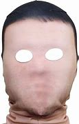 Image result for FaceLess Mask