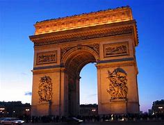 Image result for Arc De Triomphe Climb