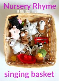 Image result for Toddler Nursery Rhyme Activities