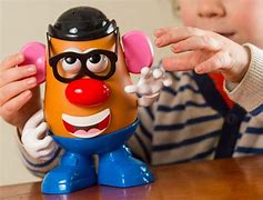 Image result for Mr Potato Head Create and Play