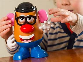 Image result for Mr Potato Head Create and Play Ice Age