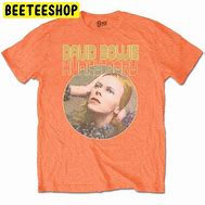 Image result for Hunky Dory T-Shirt