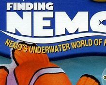 Image result for Finding Nemo Underwater Scene