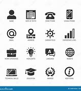 Image result for Location Icon for CV