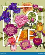 Image result for Love Graphic Text