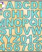 Image result for Fancy Letters Clip Art Black